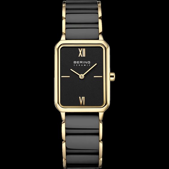 Armbanduhr Bering Dame Ceramic Collection in Stahl 17423-741 - 17423-741